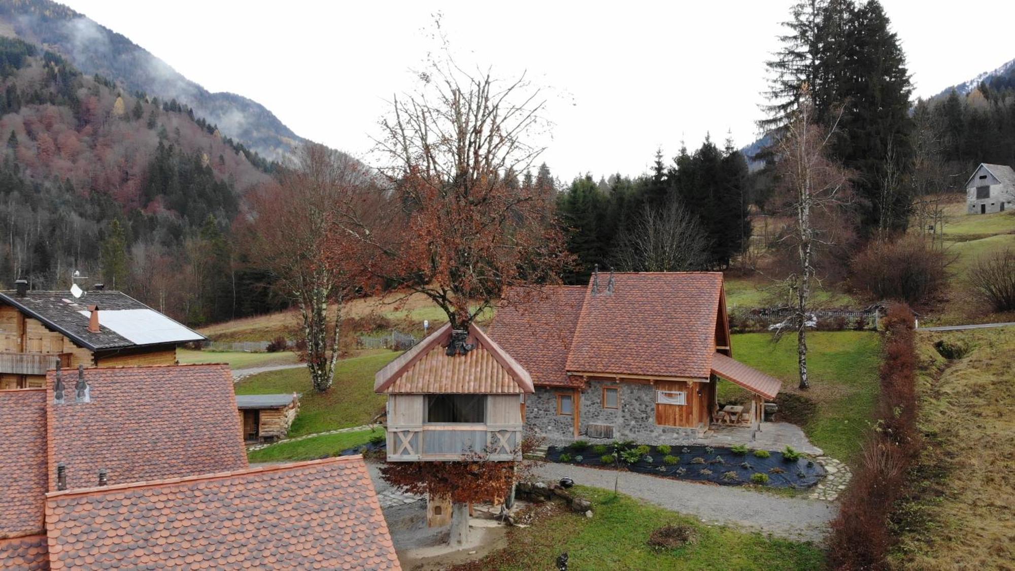 Dolomiti Village Comeglians Quarto foto