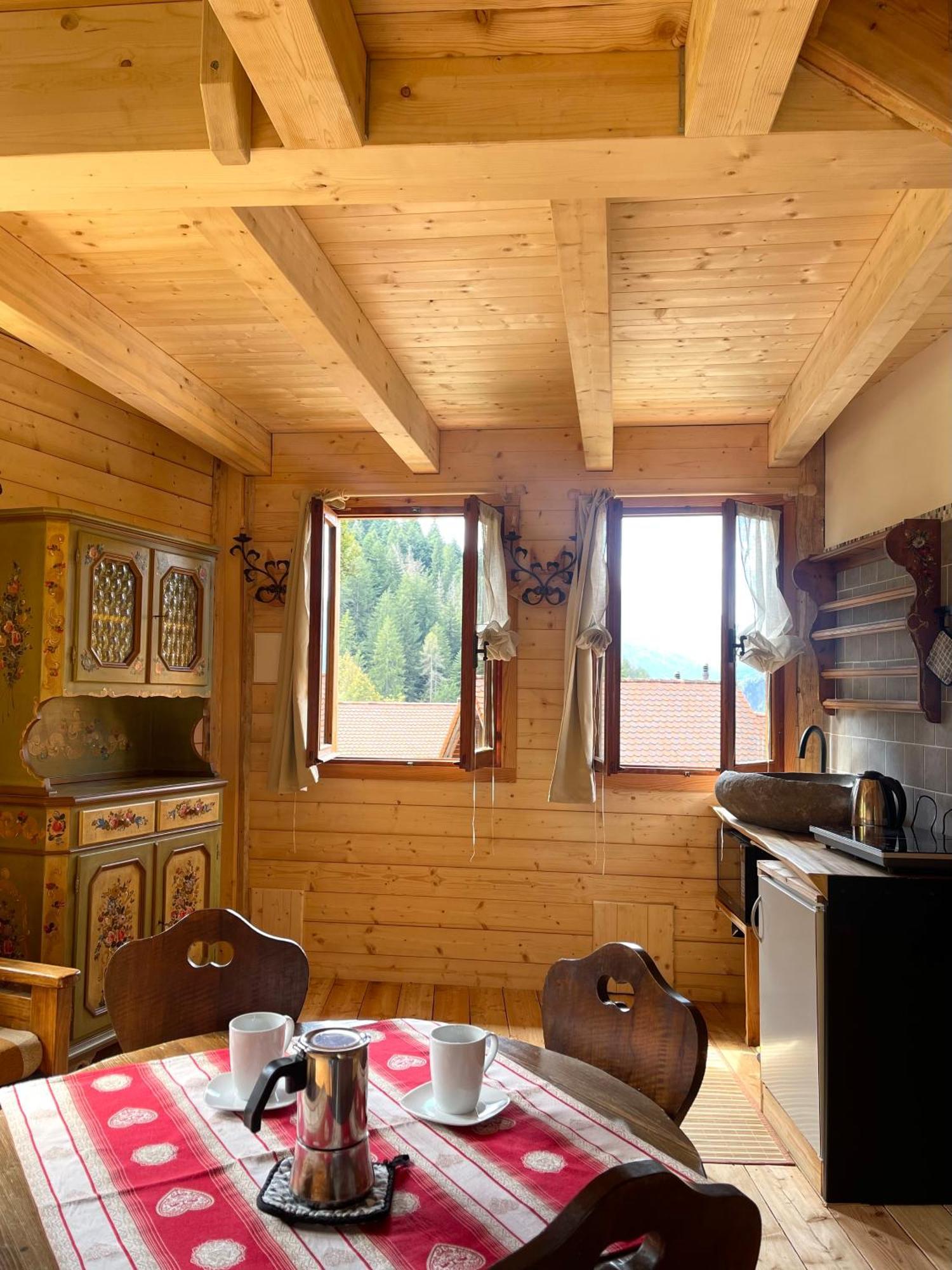 Dolomiti Village Comeglians Exterior foto