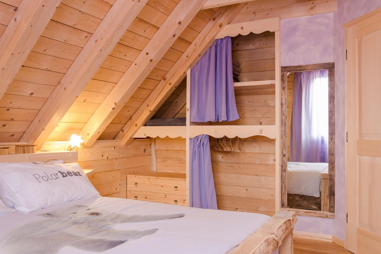 Dolomiti Village Comeglians Exterior foto