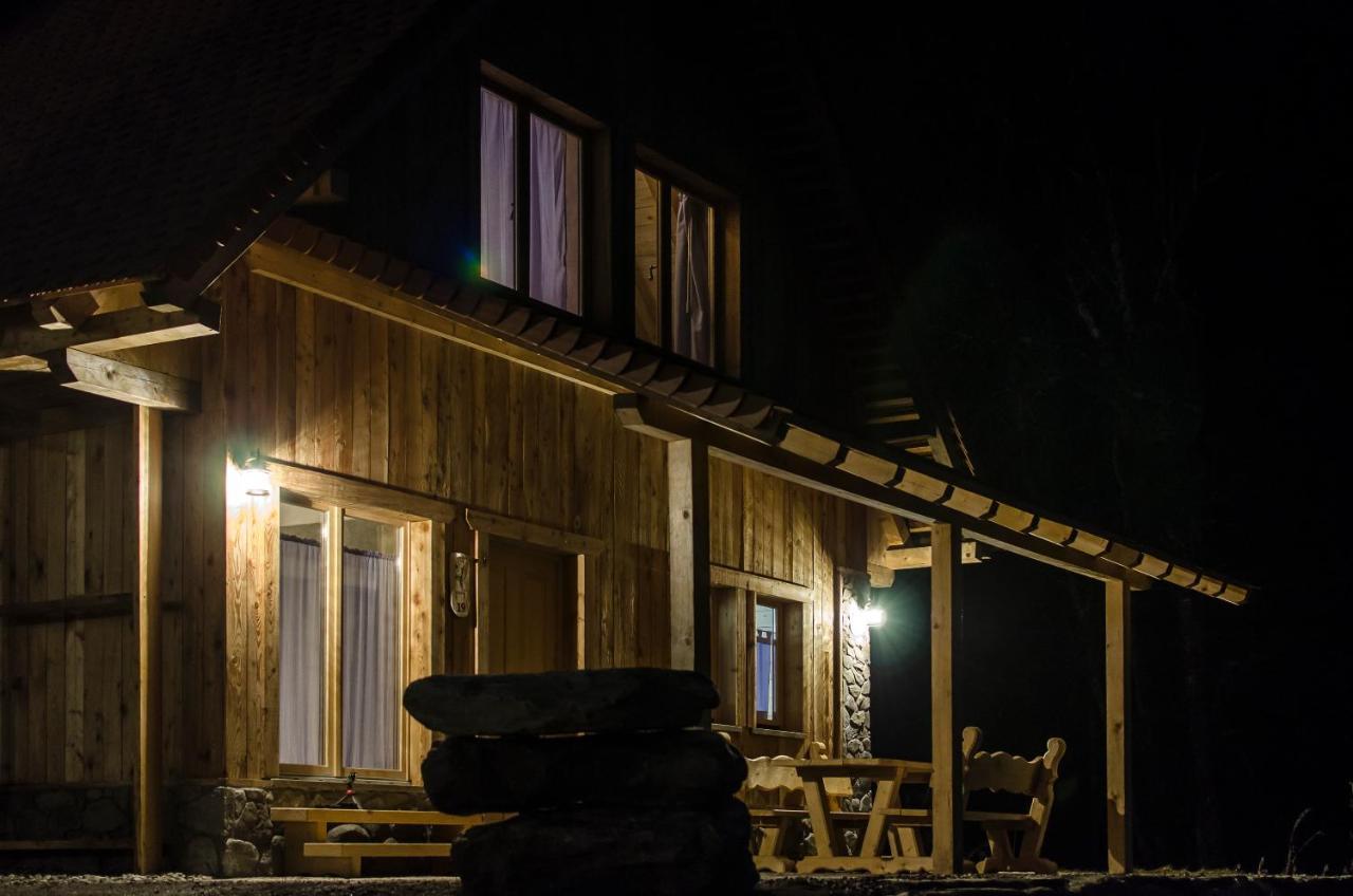 Dolomiti Village Comeglians Exterior foto